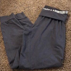 Under armour pants